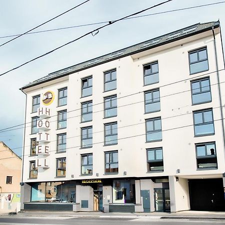 B&B Hotel Wien-Meidling Exterior photo